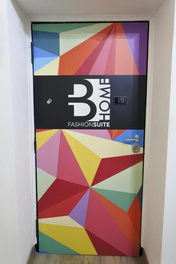 Bhome Fashion Suite Νάπολη Εξωτερικό φωτογραφία