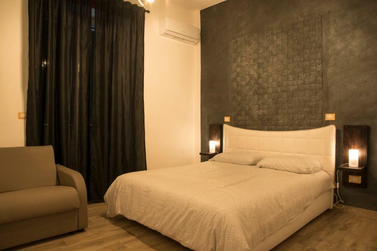 Bhome Fashion Suite Νάπολη Εξωτερικό φωτογραφία