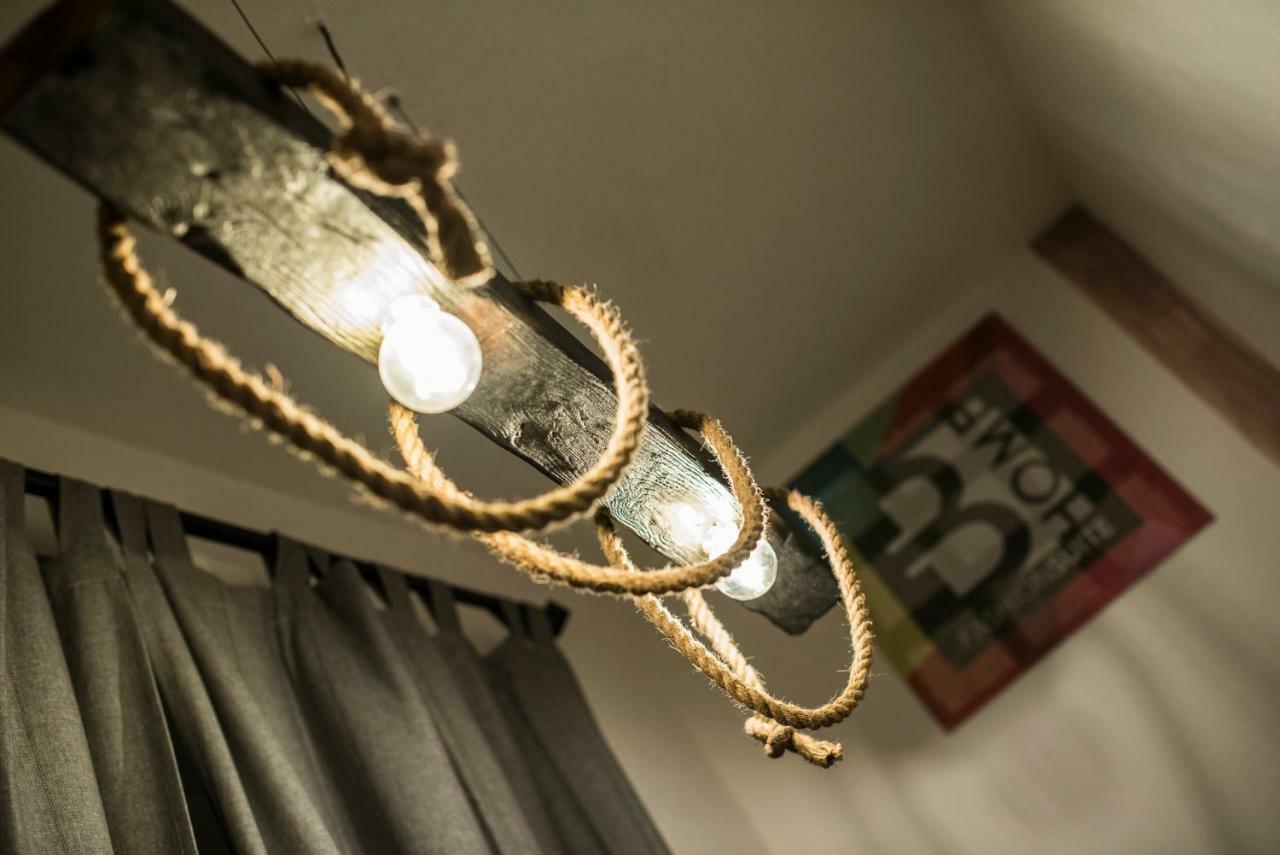 Bhome Fashion Suite Νάπολη Εξωτερικό φωτογραφία