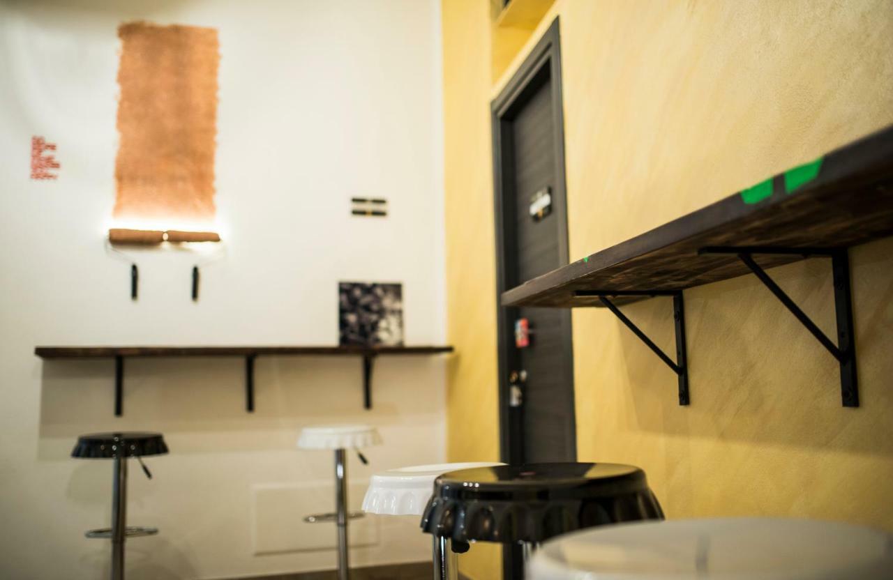 Bhome Fashion Suite Νάπολη Εξωτερικό φωτογραφία