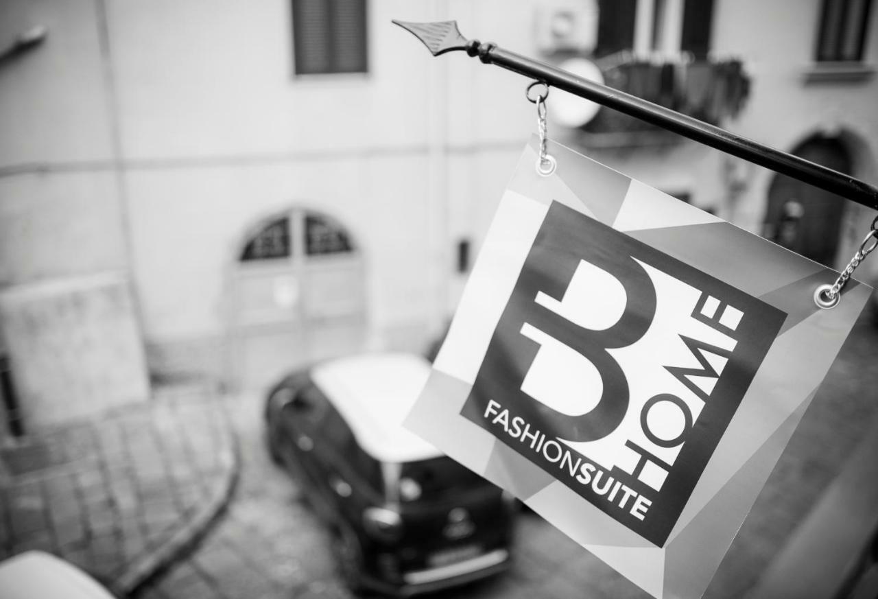 Bhome Fashion Suite Νάπολη Εξωτερικό φωτογραφία