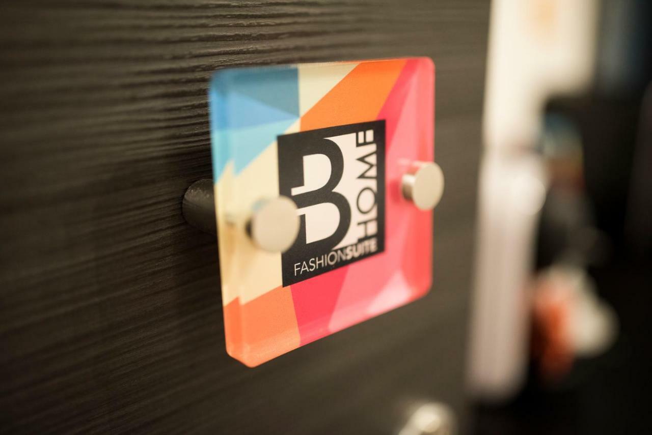Bhome Fashion Suite Νάπολη Εξωτερικό φωτογραφία