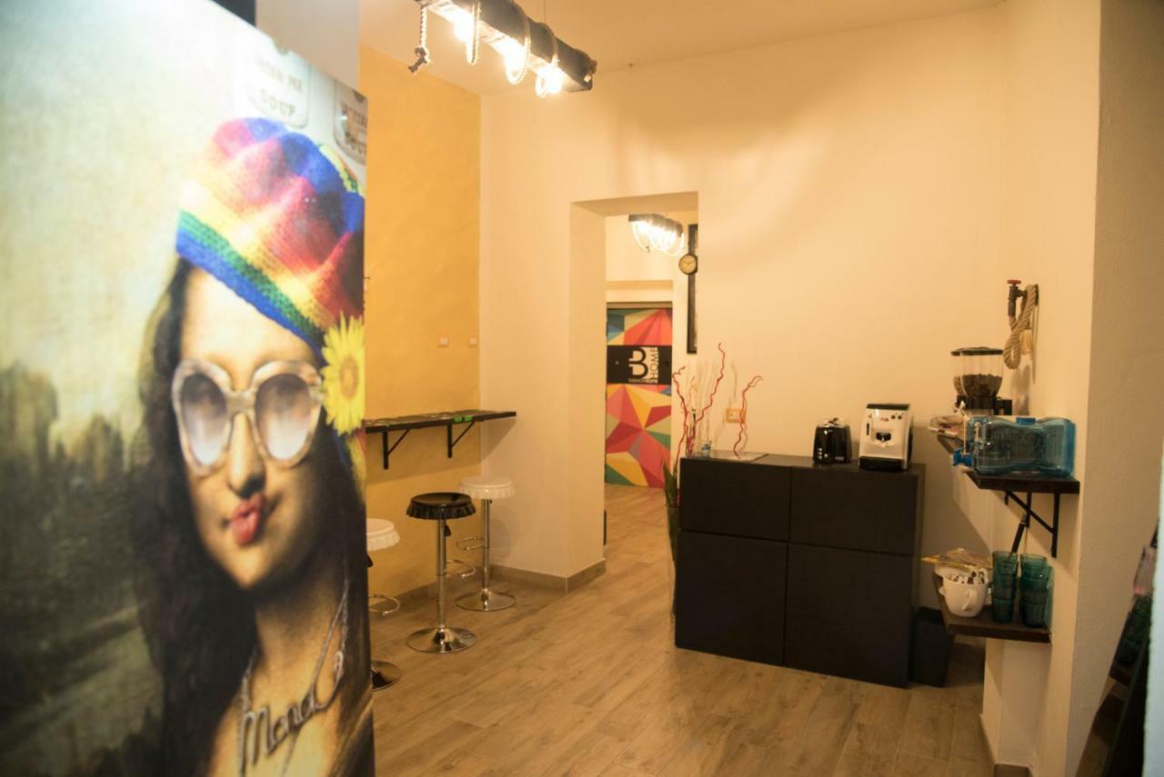 Bhome Fashion Suite Νάπολη Εξωτερικό φωτογραφία