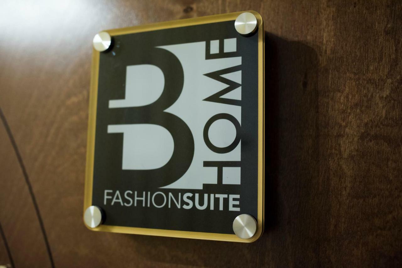 Bhome Fashion Suite Νάπολη Εξωτερικό φωτογραφία