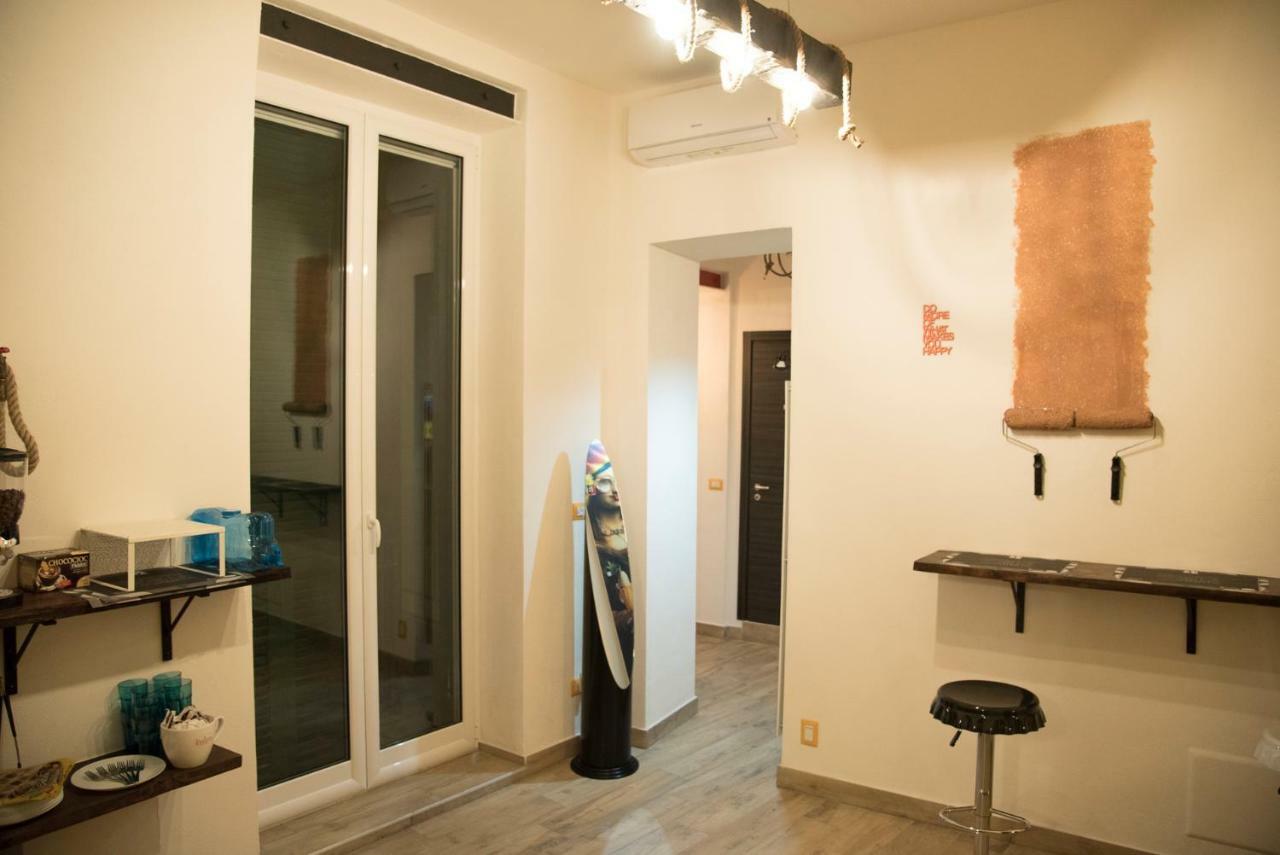 Bhome Fashion Suite Νάπολη Εξωτερικό φωτογραφία
