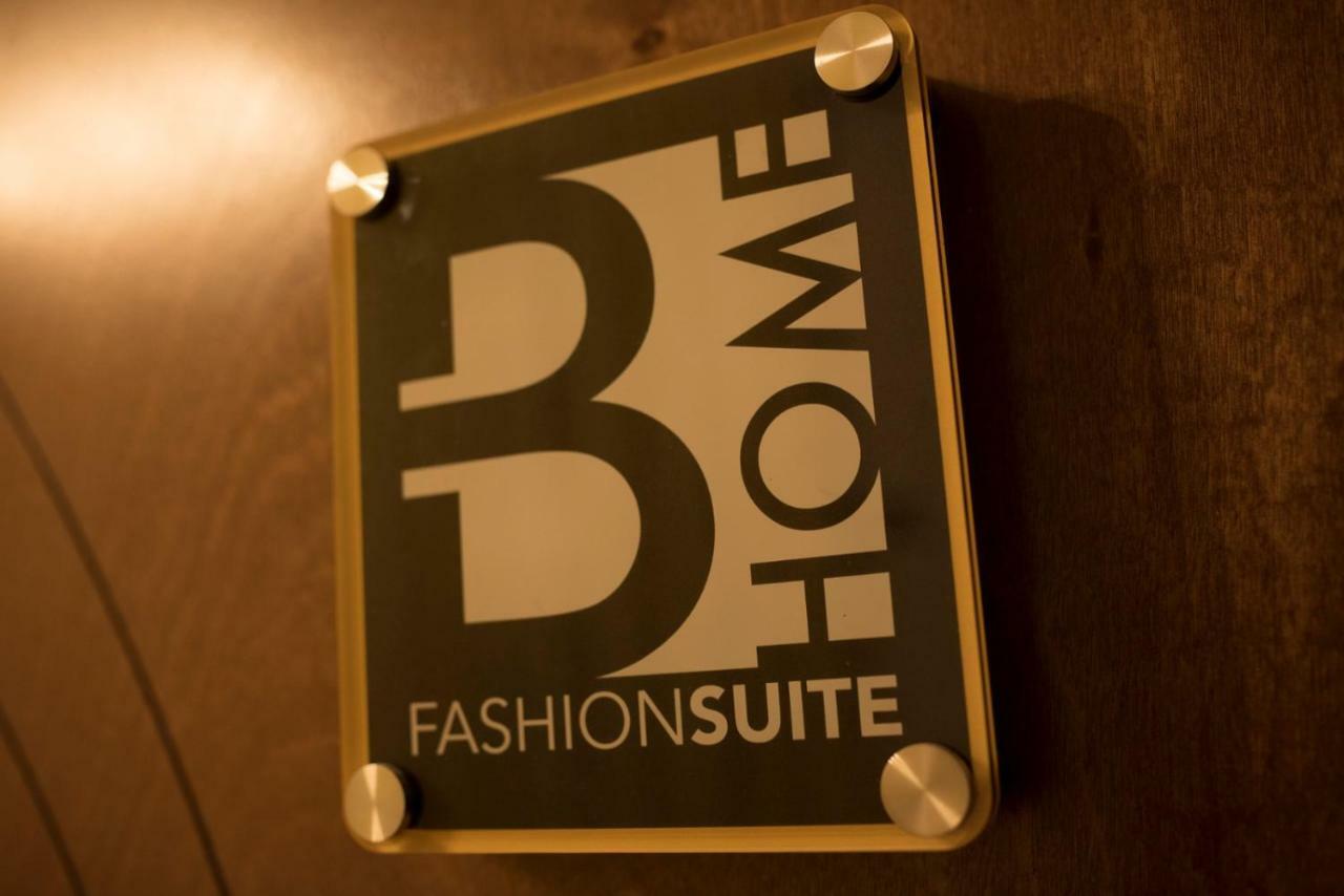 Bhome Fashion Suite Νάπολη Εξωτερικό φωτογραφία
