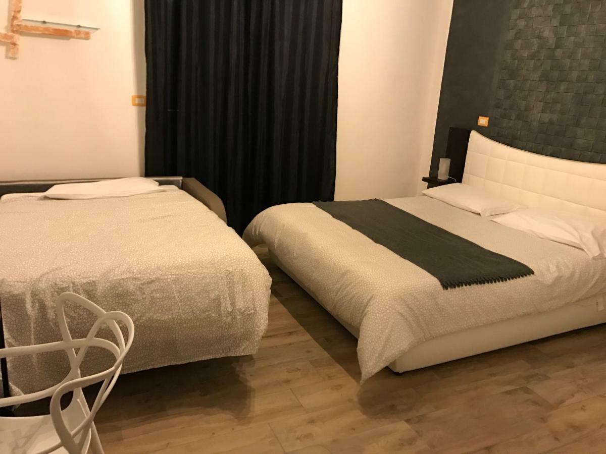 Bhome Fashion Suite Νάπολη Εξωτερικό φωτογραφία